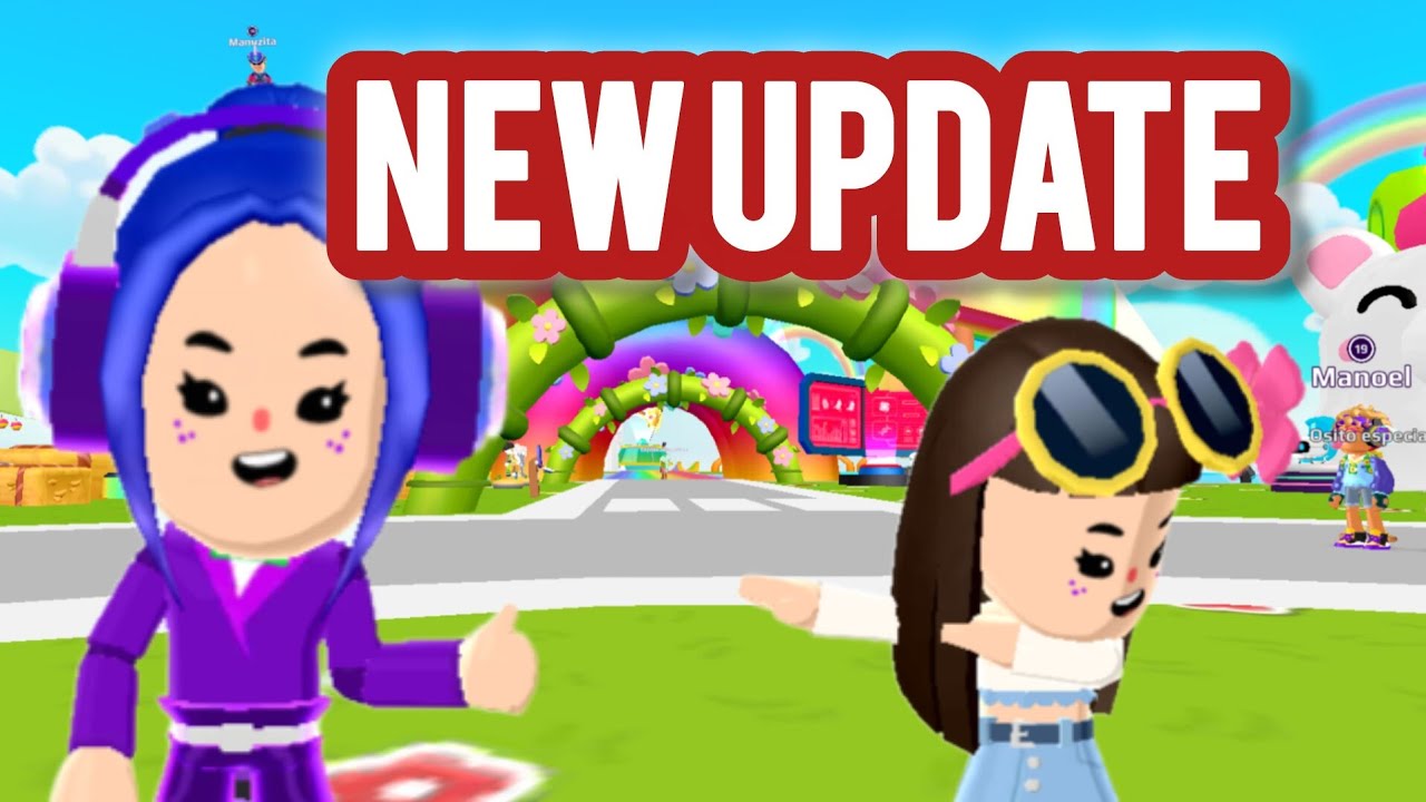 NUEVA ACTUALIZACIÓN en PK XD! (No sé escucha mi voz😭) #vickyjuegapkxd #pkxd #new 💗🎮