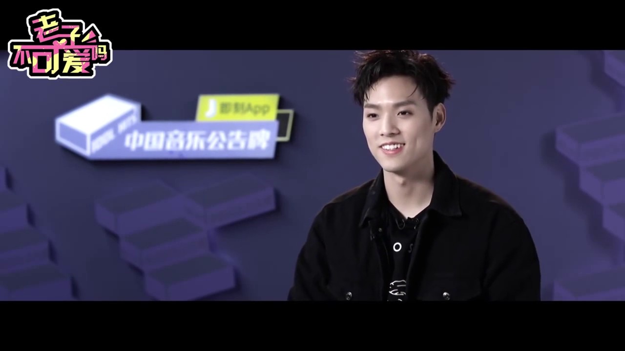 【Jeffrey独家专访】铛铛铛！本期老可爱在《中国音乐公告牌》后台捉到一只Jeffrey！