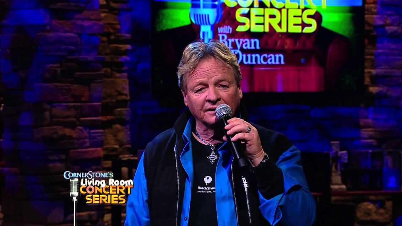 Bryan Duncan Encore Performance | Cornerstone's Living Room Concert Series
