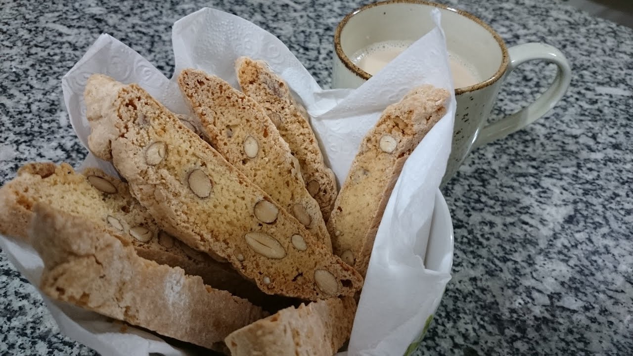 Biscoito Cantucci, receita barata, rende muito,  ótima opção para presentear e deliciosa.