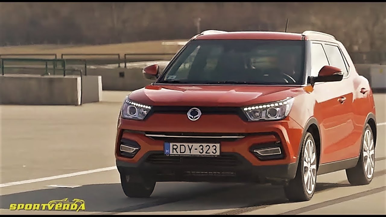 A Suzuki ELLENFELE - SsangYong Tivoli teszt (SportVerda)