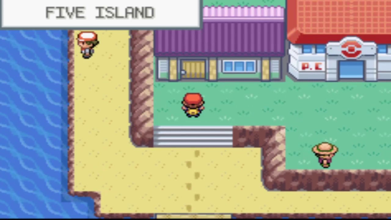 Pokemon Supreme Fire Episode 31: Team Rocket Takedown!