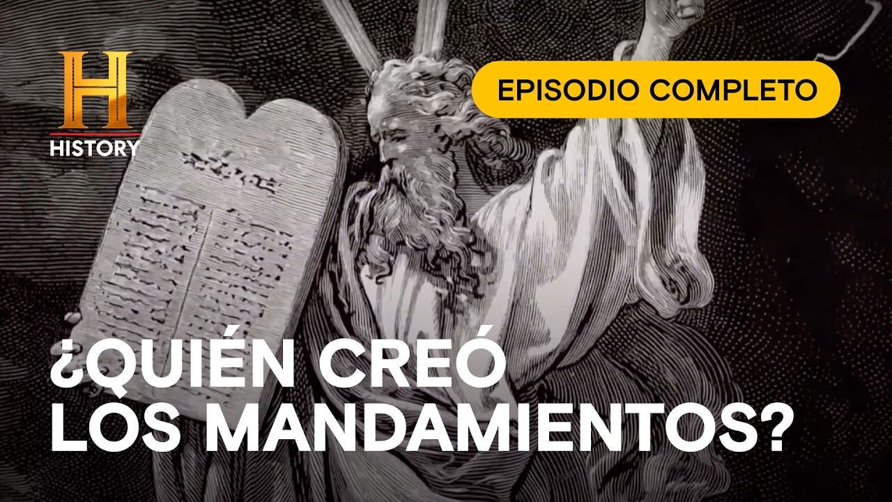 😨😰 Mensajeros de Dios ¿Verdaderos profetas o farsantes?🙏🏼LA BIBLIA PROHIBIDA I EPISODIO COMPLETO #05