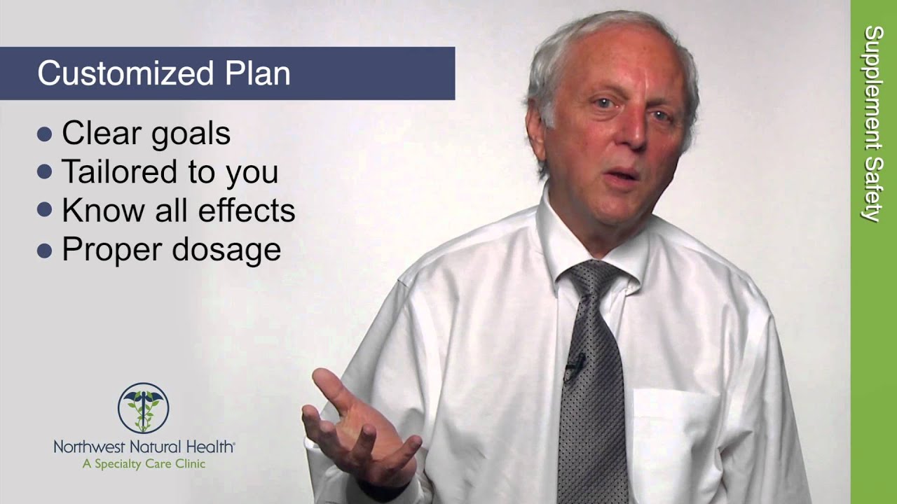 Supplement Safety