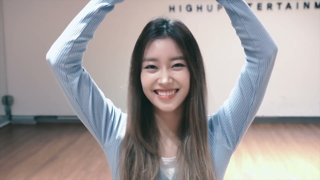Giving positions to groups without fixed positions (feat. Loona, Txt, Stayc and Rocket Punch)