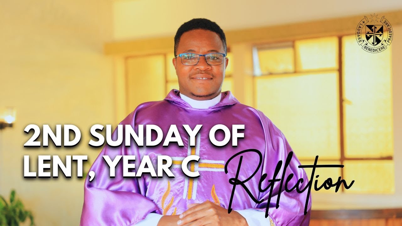 From Doubt to Faith: Trusting in the Promises of God | 2nd Sunday of Lent (Year C)