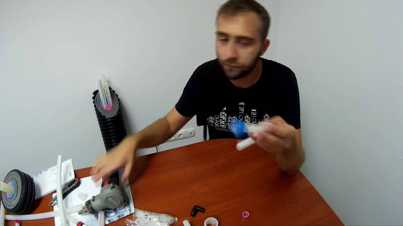 Уголок Uponor Q&E PPSU