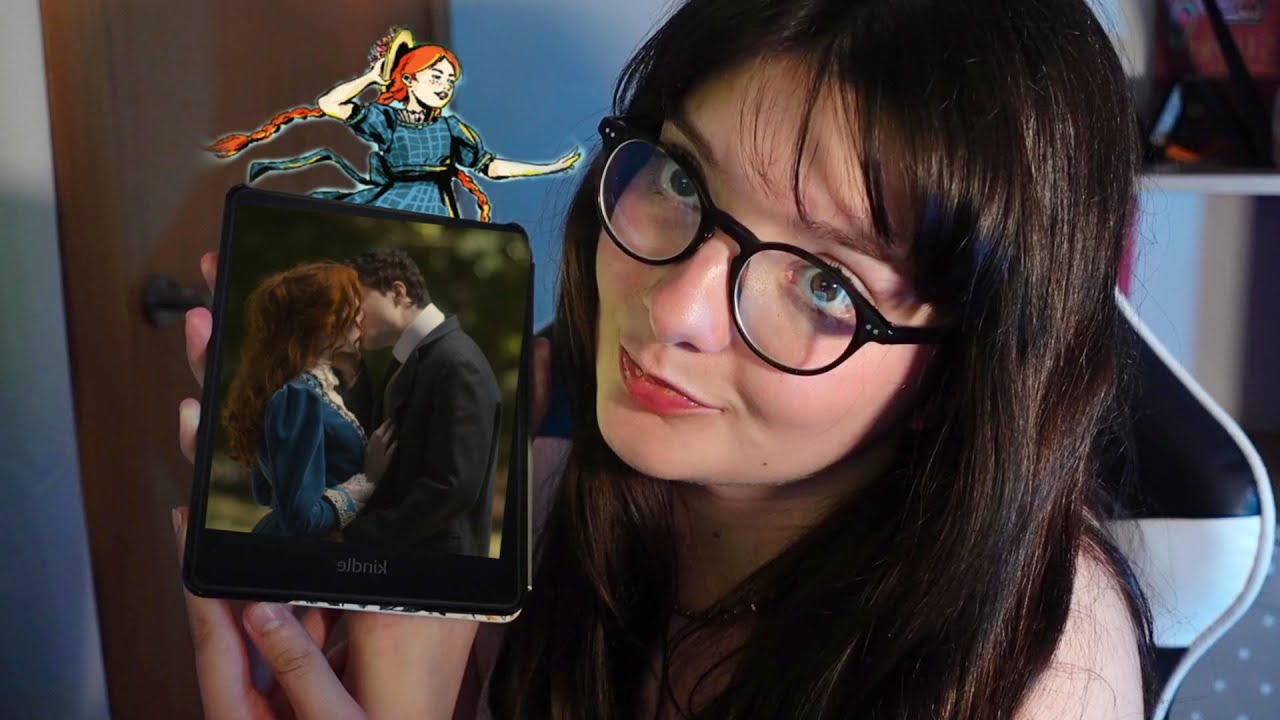 🌳ASMR - TE LEO ANA DE LAS TEJAS VERDES (softspoken lectura español clásico)❤️