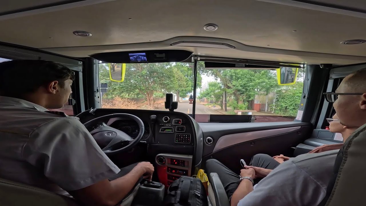 Voltando a ativa/ Maringá X São Paulo