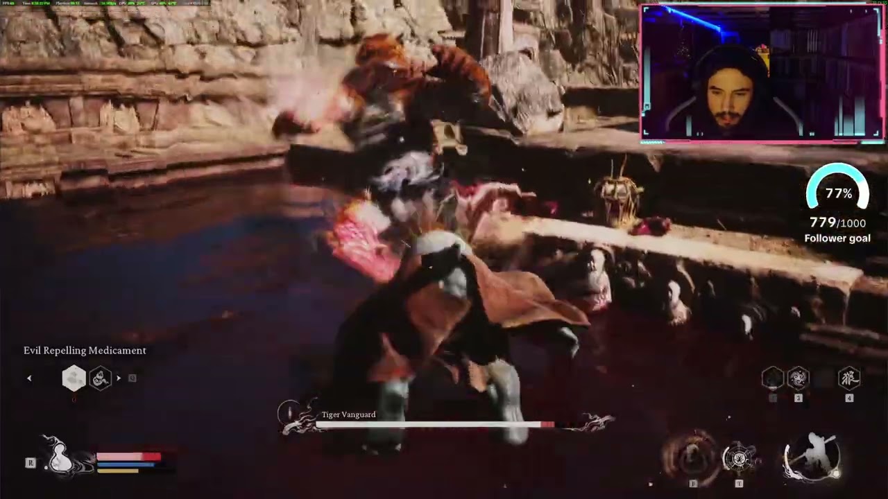 we MIGHT be EVOLVING (part 4 black myth wukong)