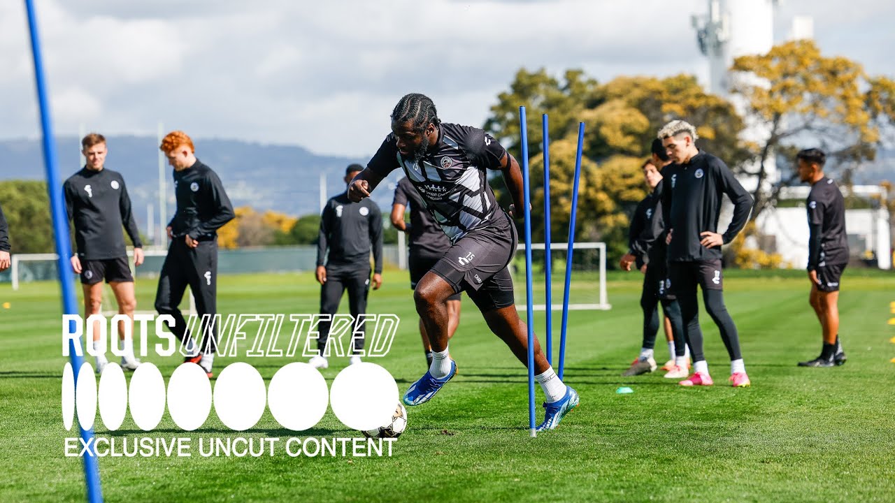 ROOTS UNFILTERED | Mid-Season Training