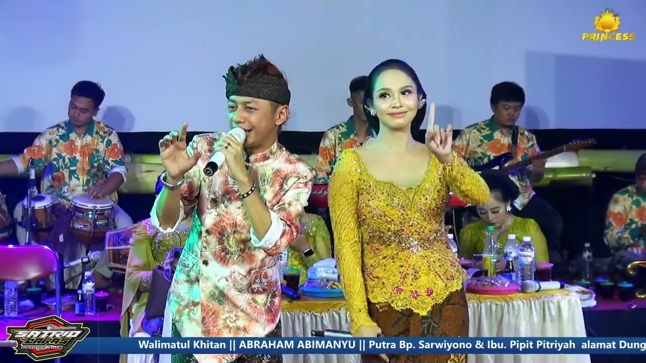 Ayang Ayang - Rina Aditama ft. Uly Sanjaya || cover Satrio Laras Production || Princess Multimedia