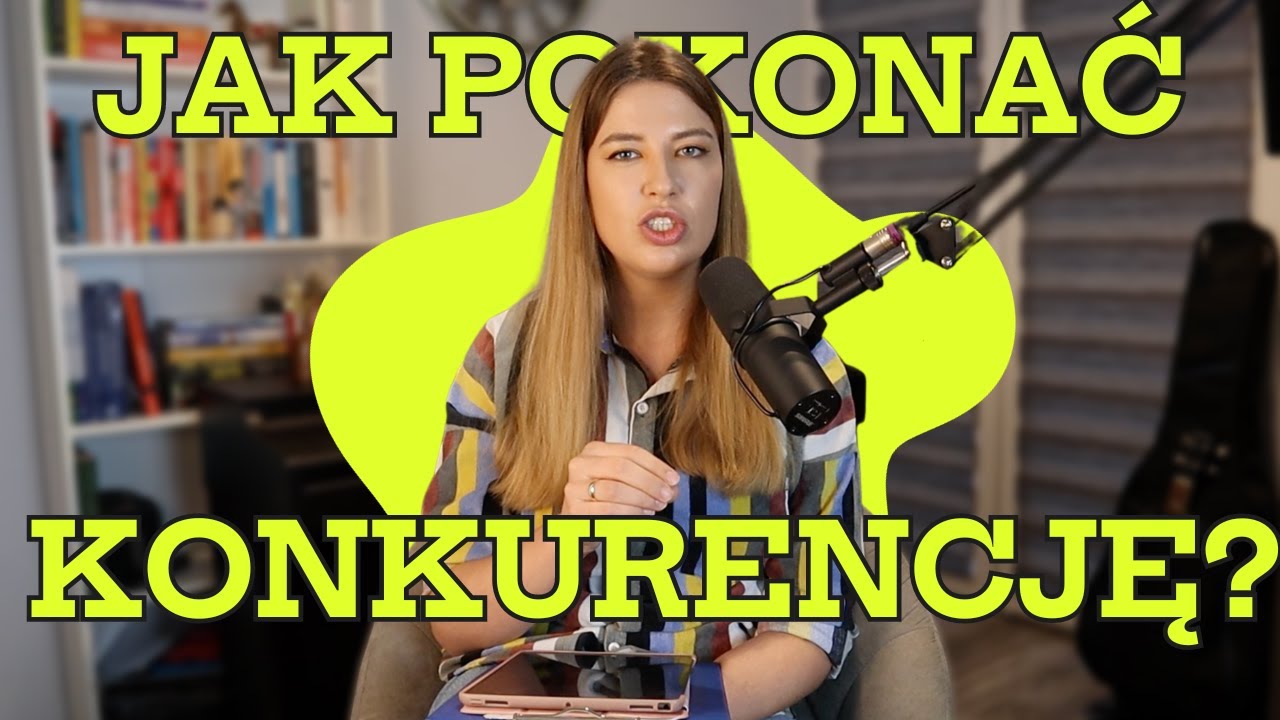 3 drogi do PRZEWAGI NAD KONKURENCJĄ
