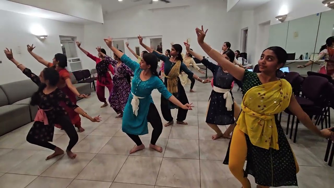 RAMA Thillana #Pavitr Krishna