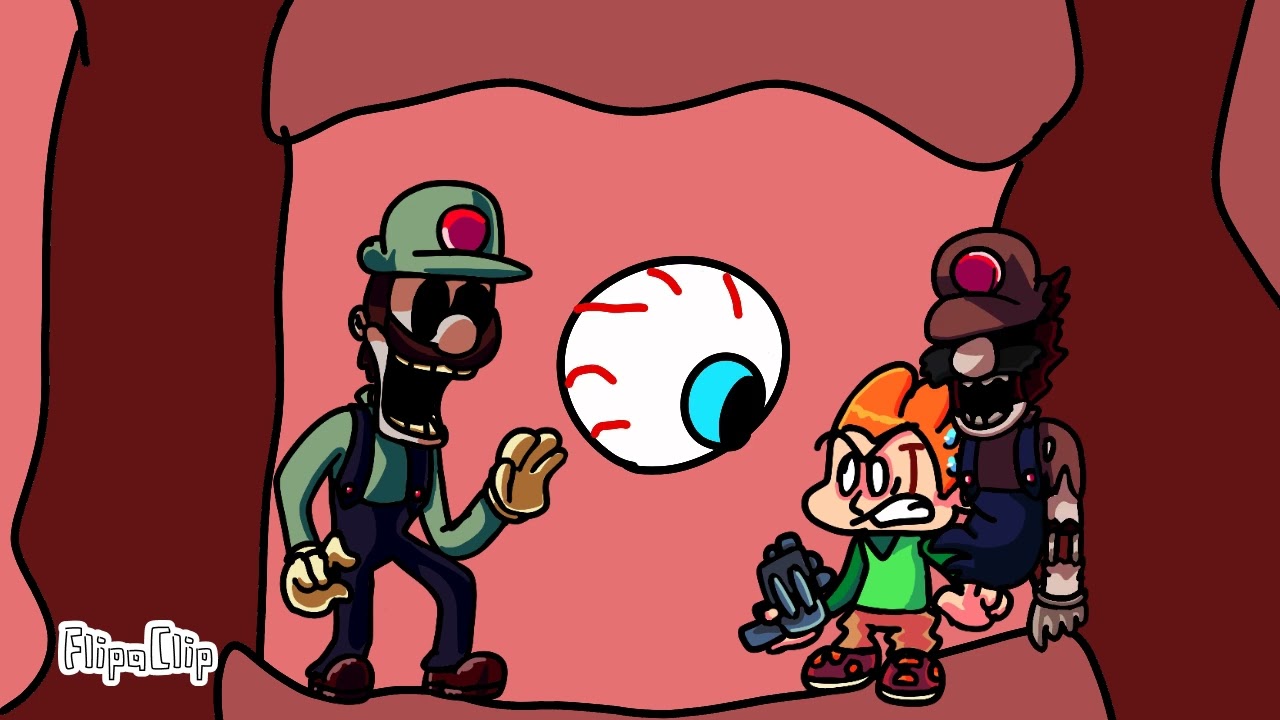 Overdue (Mario madness v2)