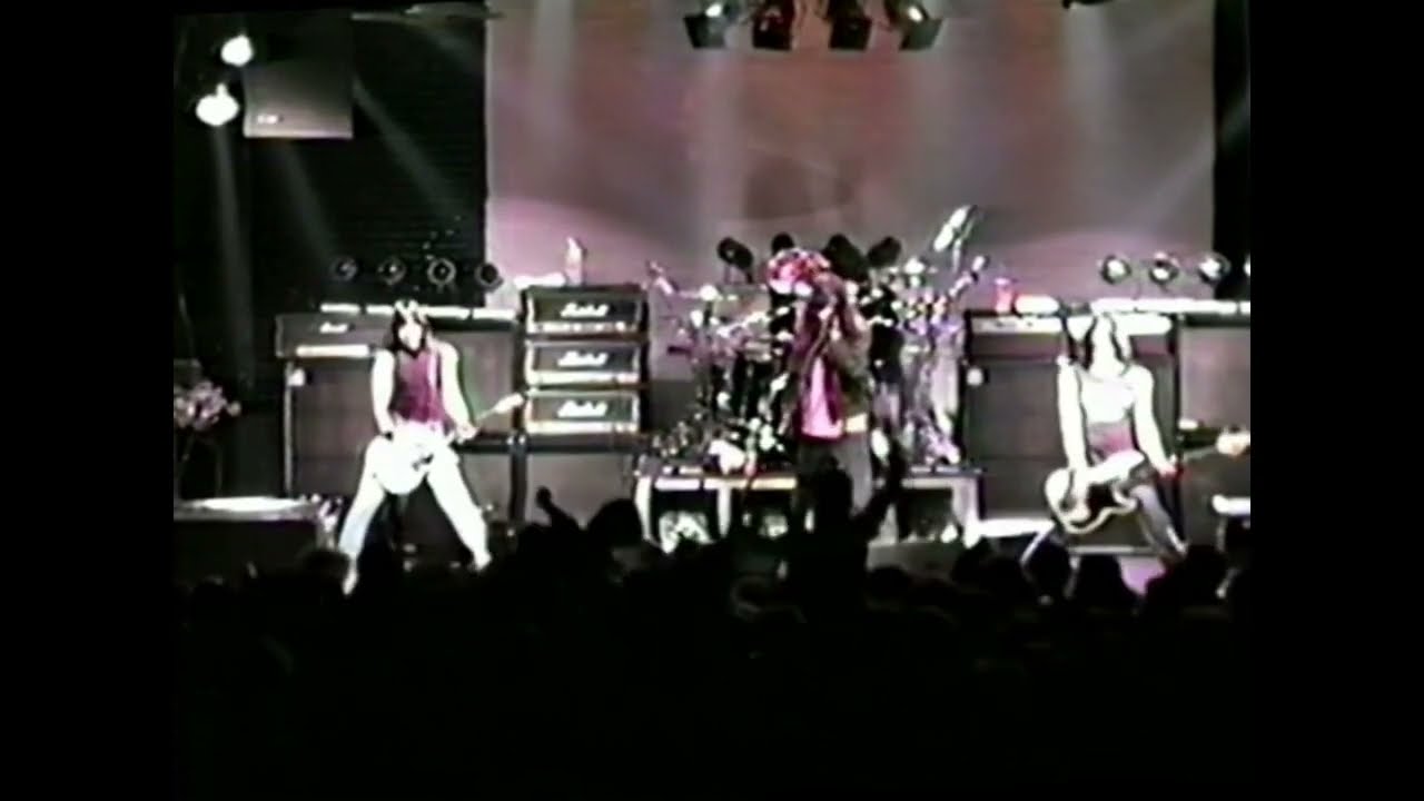 Ramones Live at Metropol in Pittsburgh, Pennsylvania (October 16, 1991) #ramones #punk #poppunk