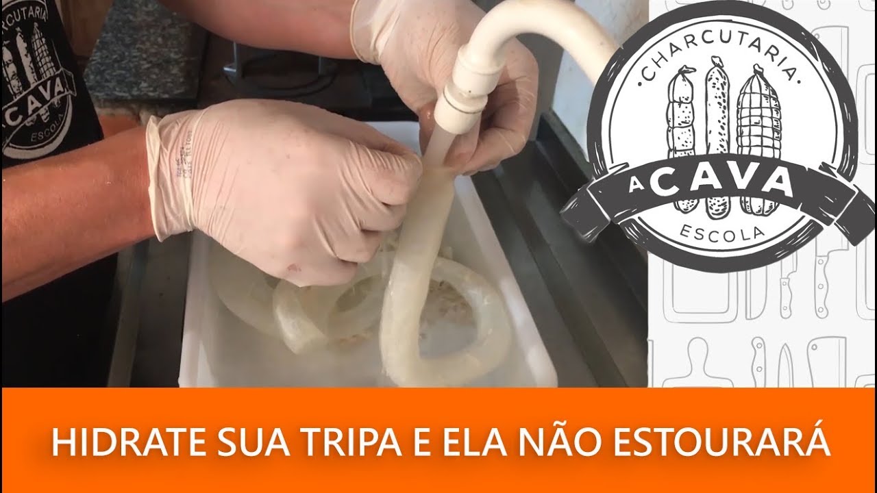HIDRATE SUA TRIPA E ELA NÃO ESTOURARÁ - Peterson Rebechi - CABR #29