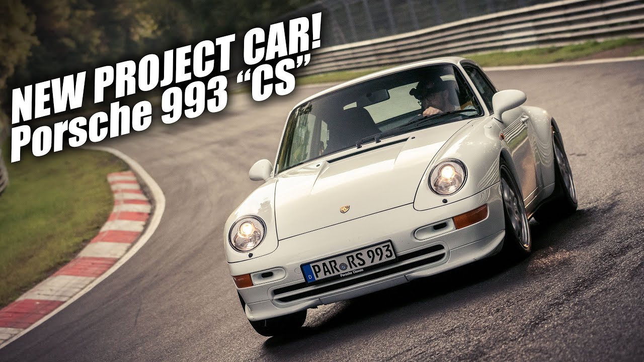 Porsche 993 