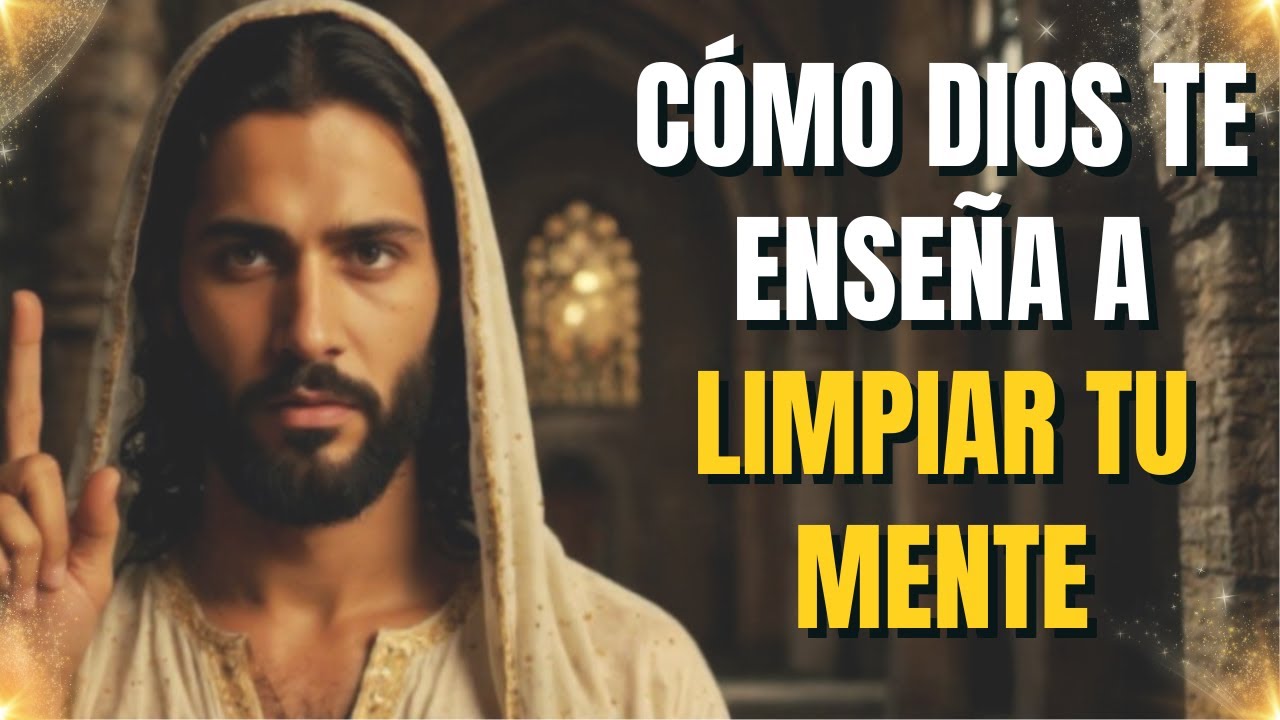 Cómo Dios puede limpiar tu mente de todo pecado peligroso y llevarte a una libertad real