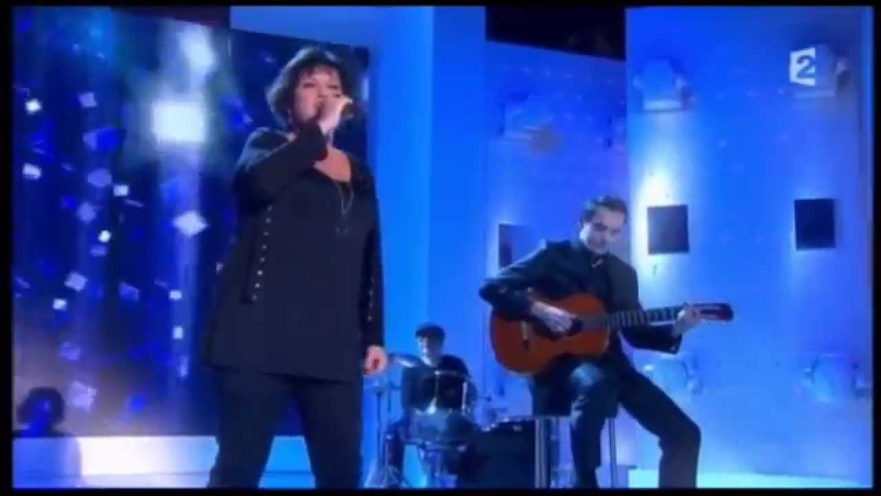 Maurane - Sous ces yeux là