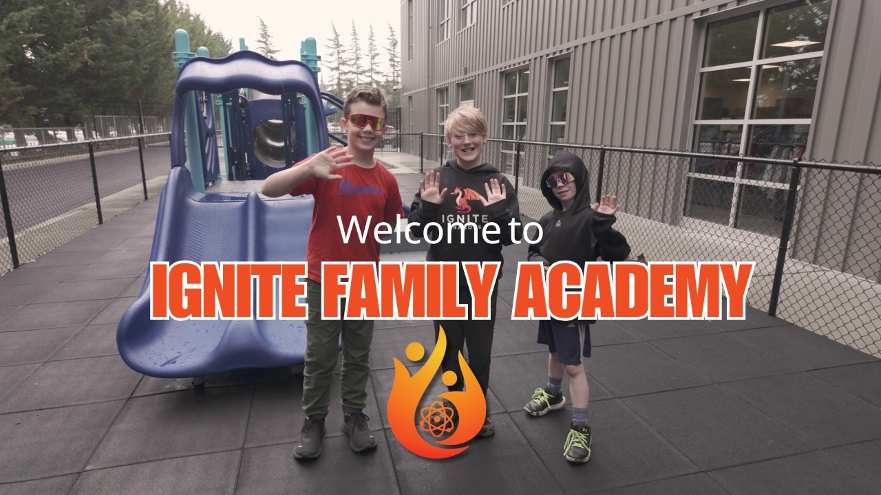 Welcome to Ignite Family Academy