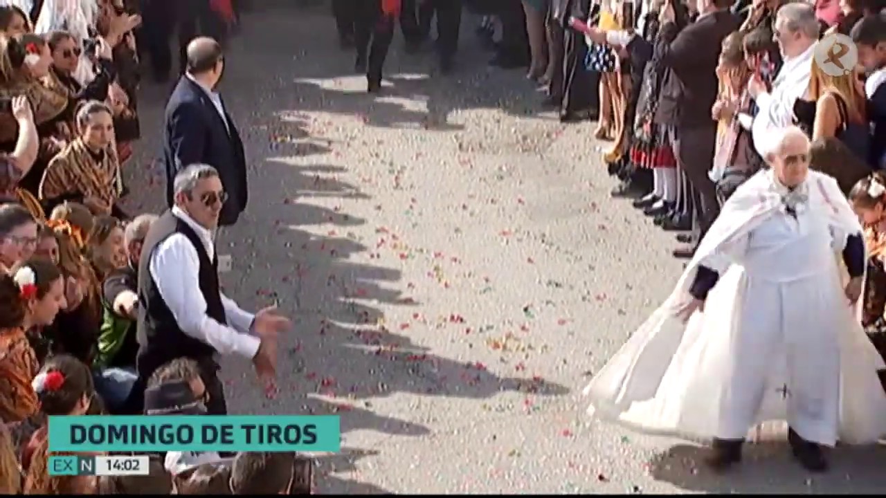Domingo de Tiros en Zarza La Mayor | Extremadura Noticias