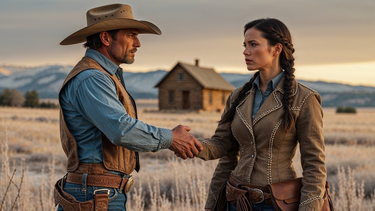 Cowboy Saw Her Ready to Leave Forever, Said “If You Walk Away, You’ll Take My Soul Too”