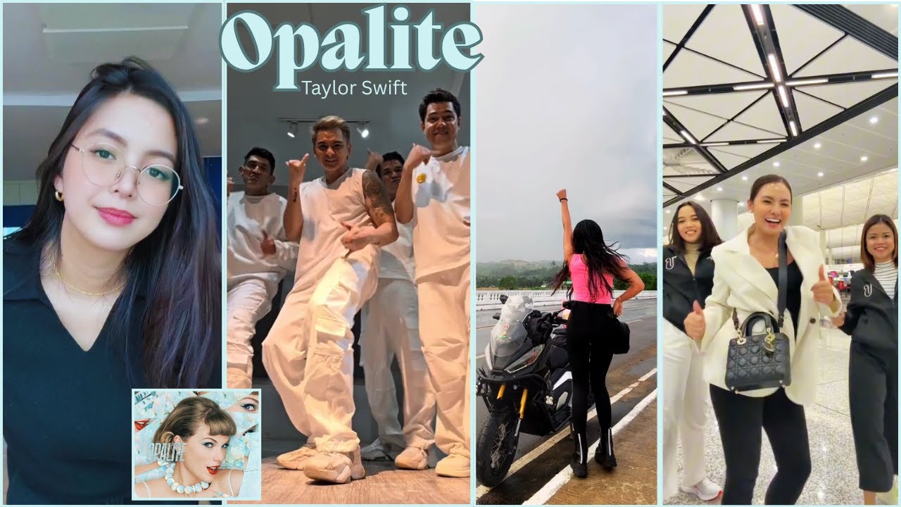 [Vol 6] Solo and Group Mastery: Taylor Swift's OPALITE DANCE