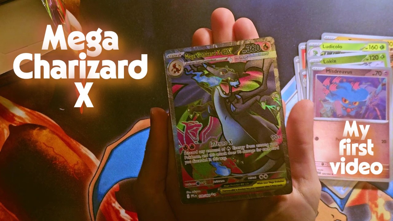 Phantasmal Flames Booster Box Opening!!! *Charizard Pulled*