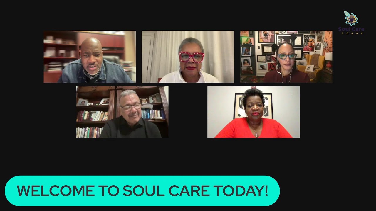 Soul Care Today - Caring For The Soul In The Face Of Injustice
