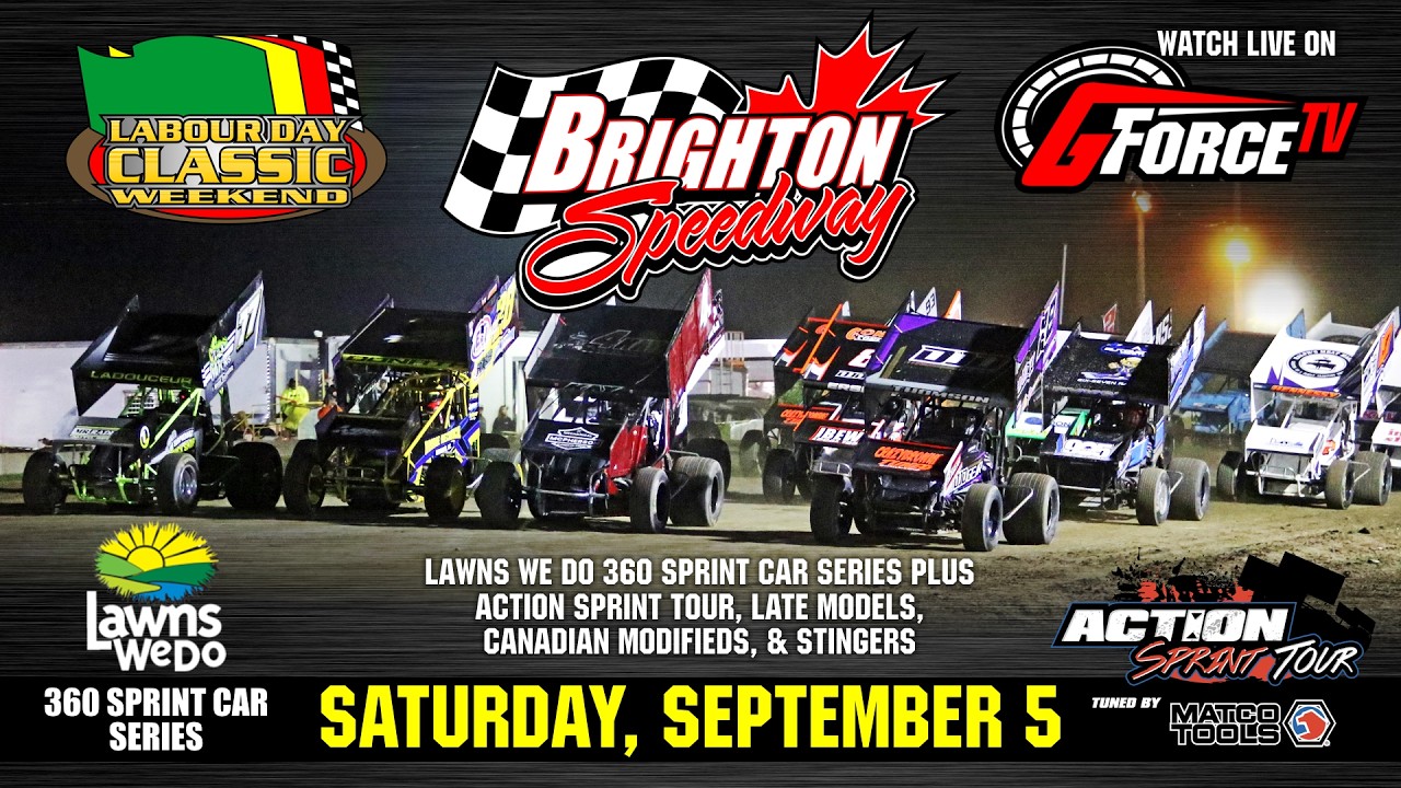 09/05/2026 | LABOUR DAY CLASSIC - NIGHT 1  | BRIGHTON SPEEDWAY
