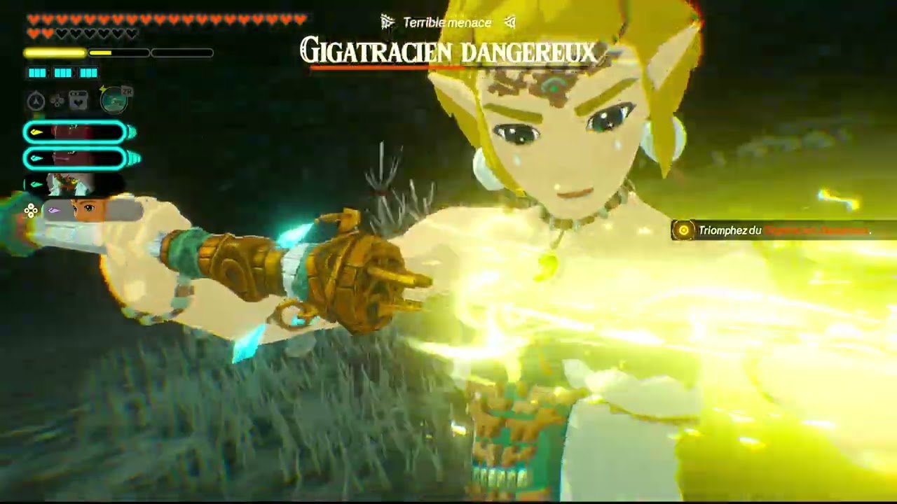 Hyrule Warriors: Les Chroniques du Sceau #22