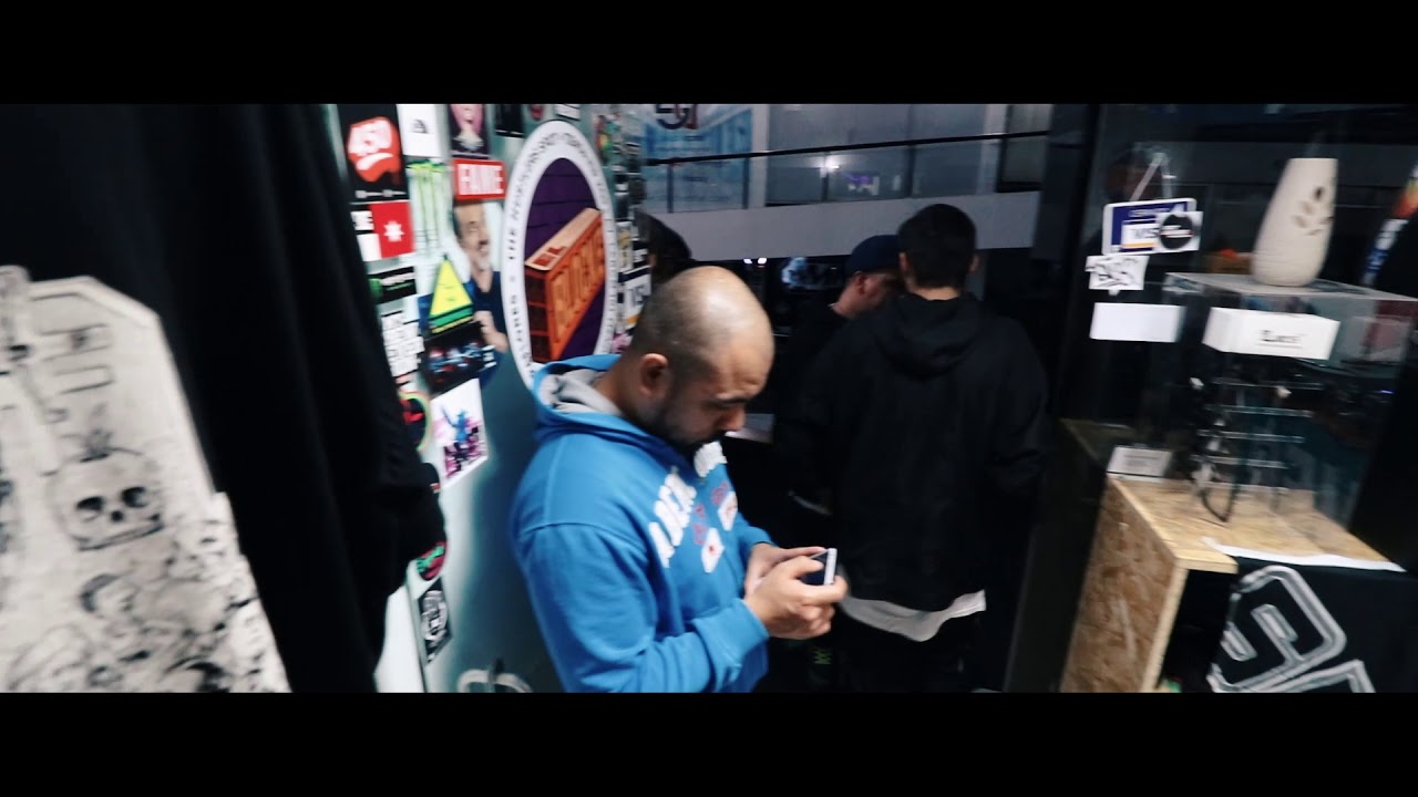 DJ NETIK Live freestyle @BlockeTienda