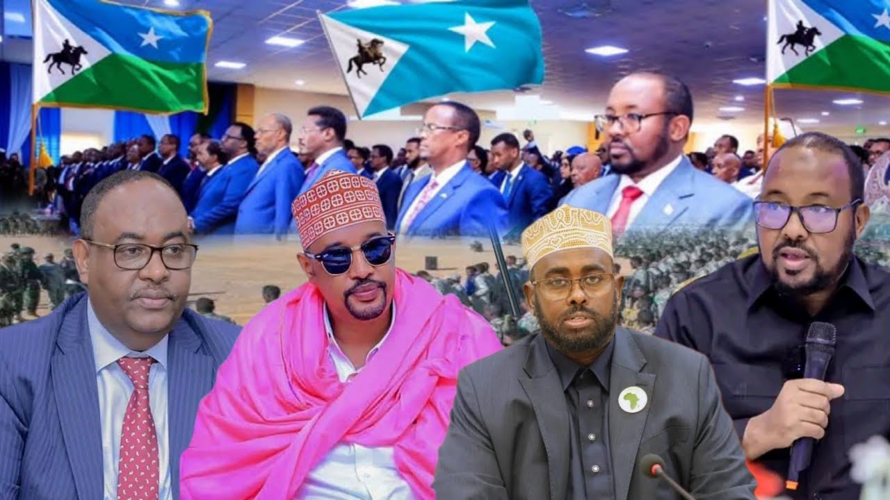 Dhulbahante iyo Faqashini Dagaal Kulul Khaatumo Arinta Majeerteen iyo Isaaq