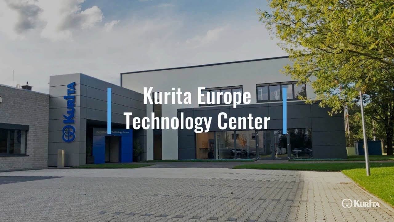 Kurita Europe Technology Center (KETC) overview