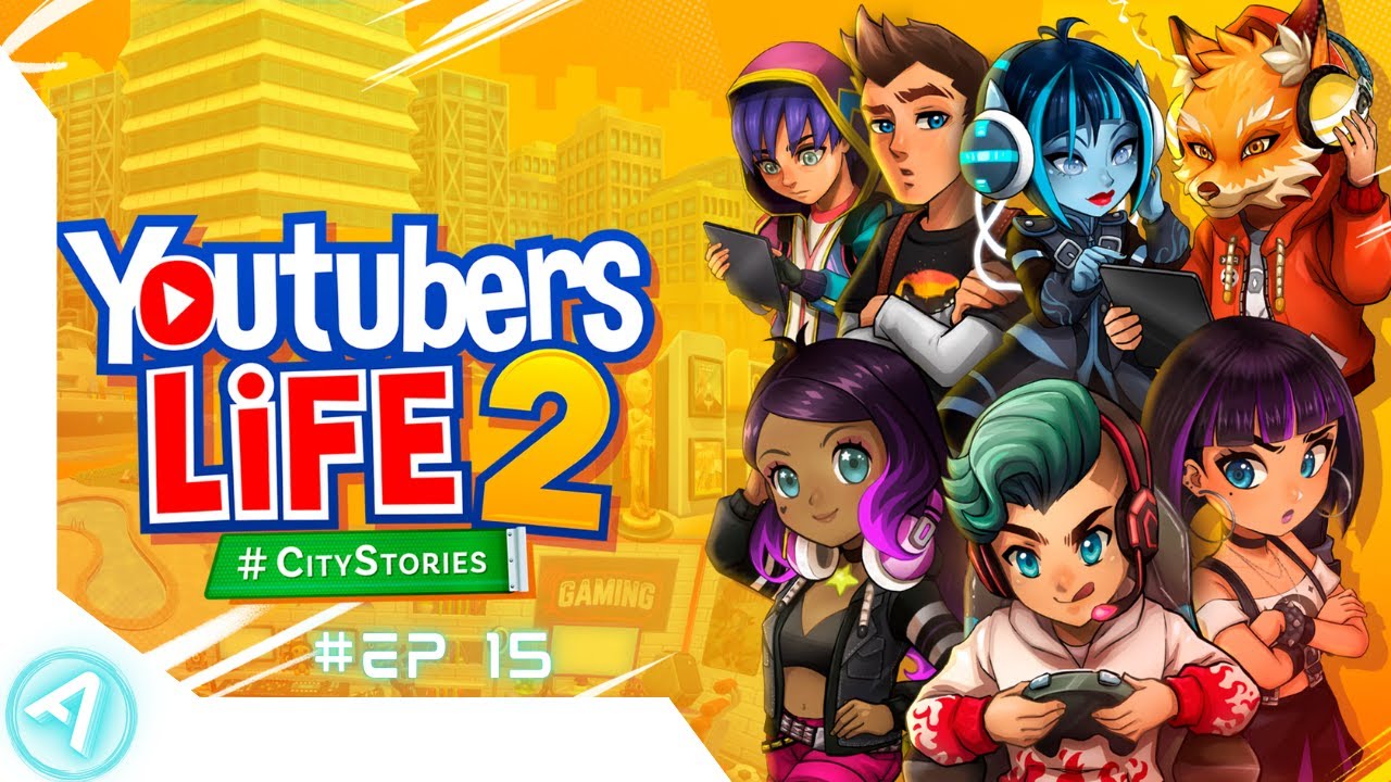 Youtubers Life 2 #15 - LE DEMI MILLION !!!