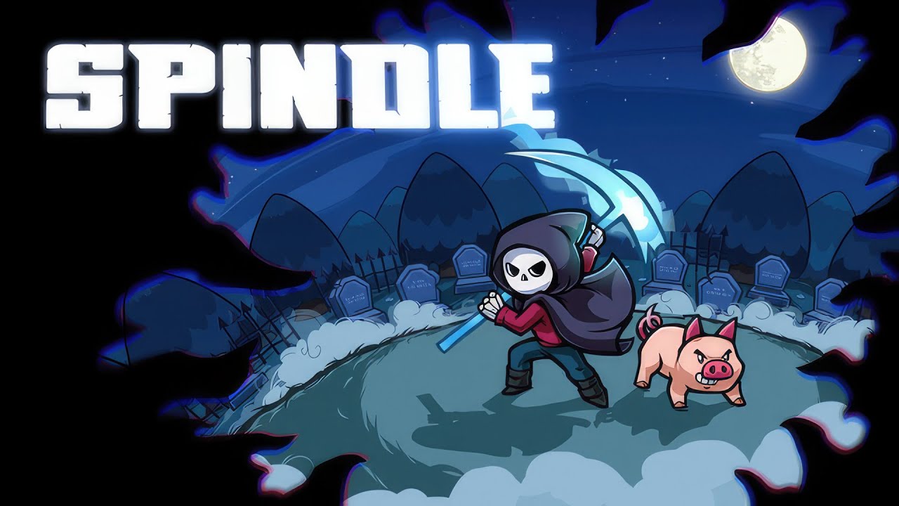 Spindle | Gameplay PC