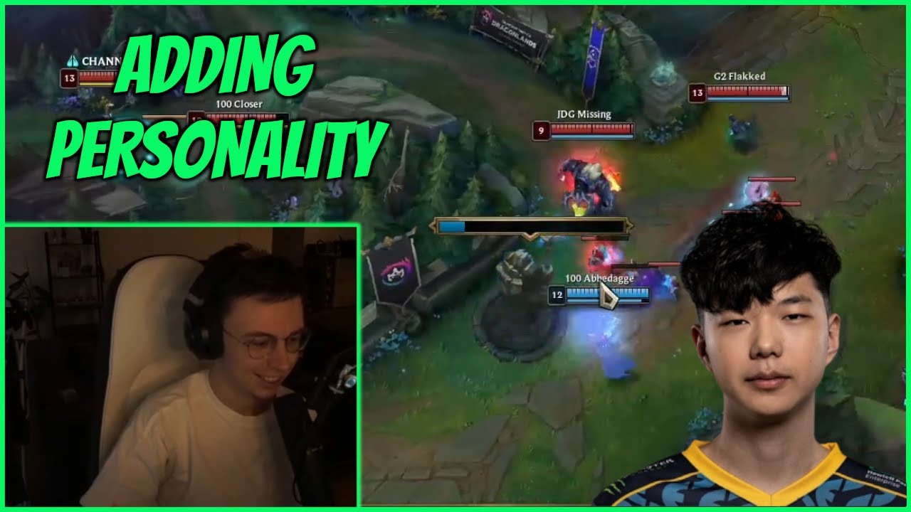 Caedrel On Jojopyun Being One Of The Most FUN Players