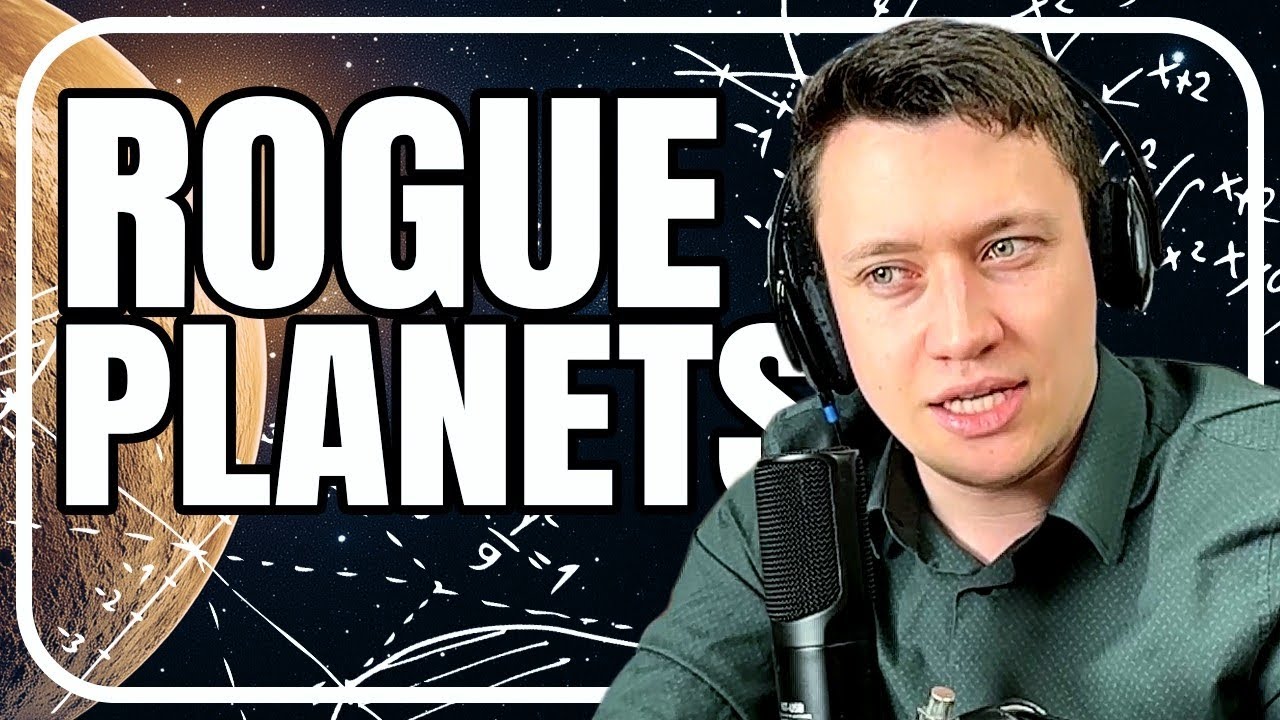 Rogue Planets - Podcast Raum&Zeit