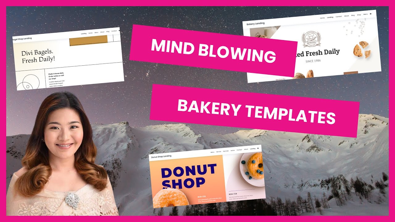 10 Best Bakery Website Templates of 2026 – MIND BLOWING (!)