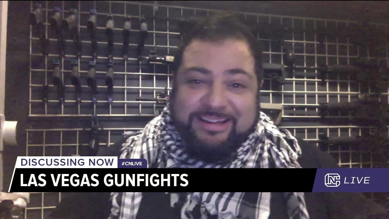 CN Live | Las Vegas Gunfights - 2/13/17