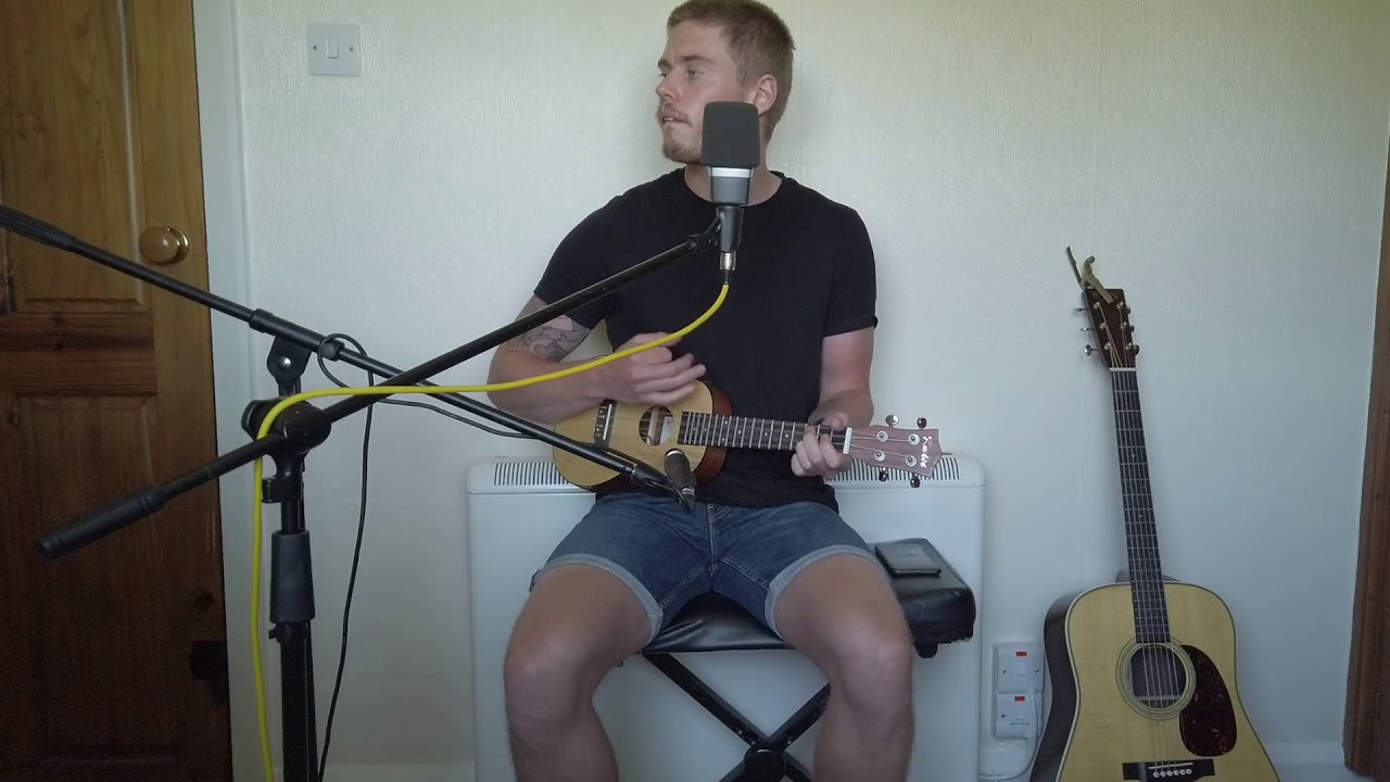 5 Years Time - Noah And The Whale (Jake Woodhams Cover)