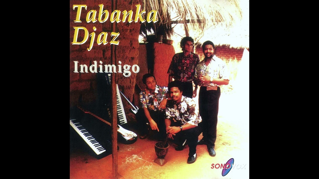 Tabanka Djaz - Nha Roseta (Guin&eacute;-Bissau, 1993)