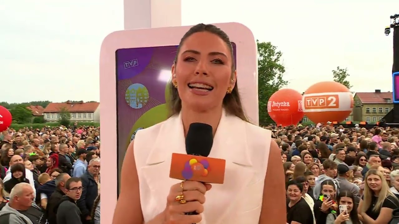 2025 Elbląg - Lato z Radiem i Telewizją Polską cz. 1