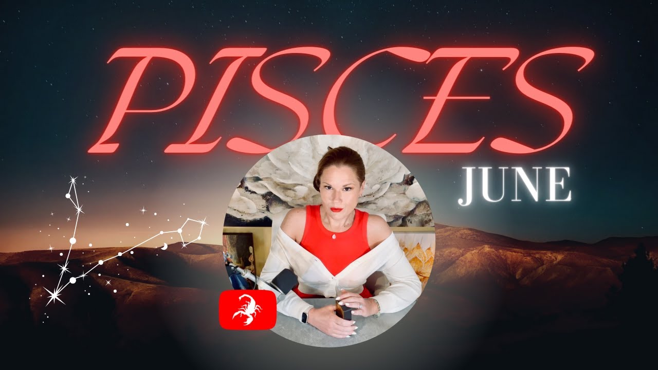 PISCES | You Weren't Asking For A Lot | Monthly | June 2024