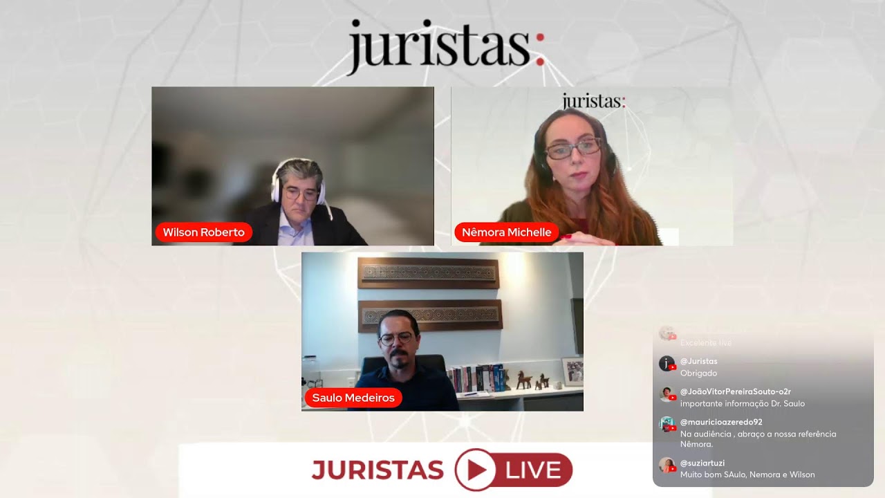 Juristas Live - Reforma Tributária