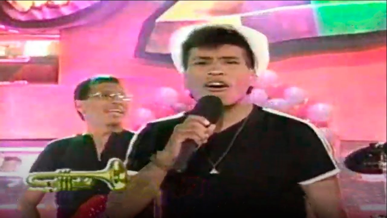 GRUPO ALEGRIA (LOS JINETES DEL AMOR) Enamorado.