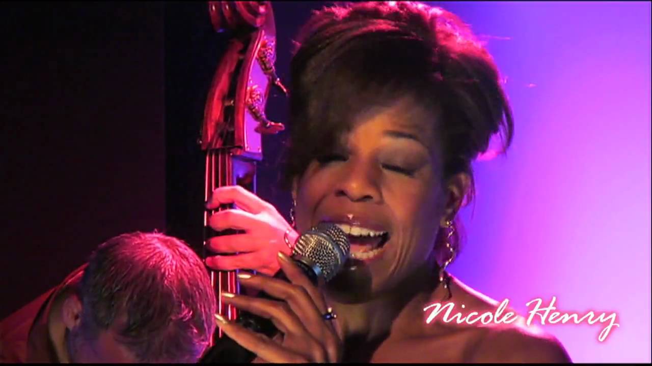 Nicole Henry I Wish You Love