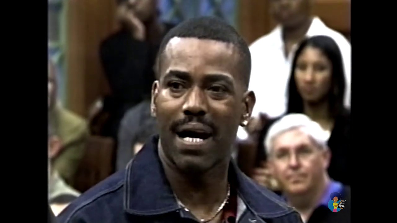 Kurtis Blow on Curtis Court (2000)