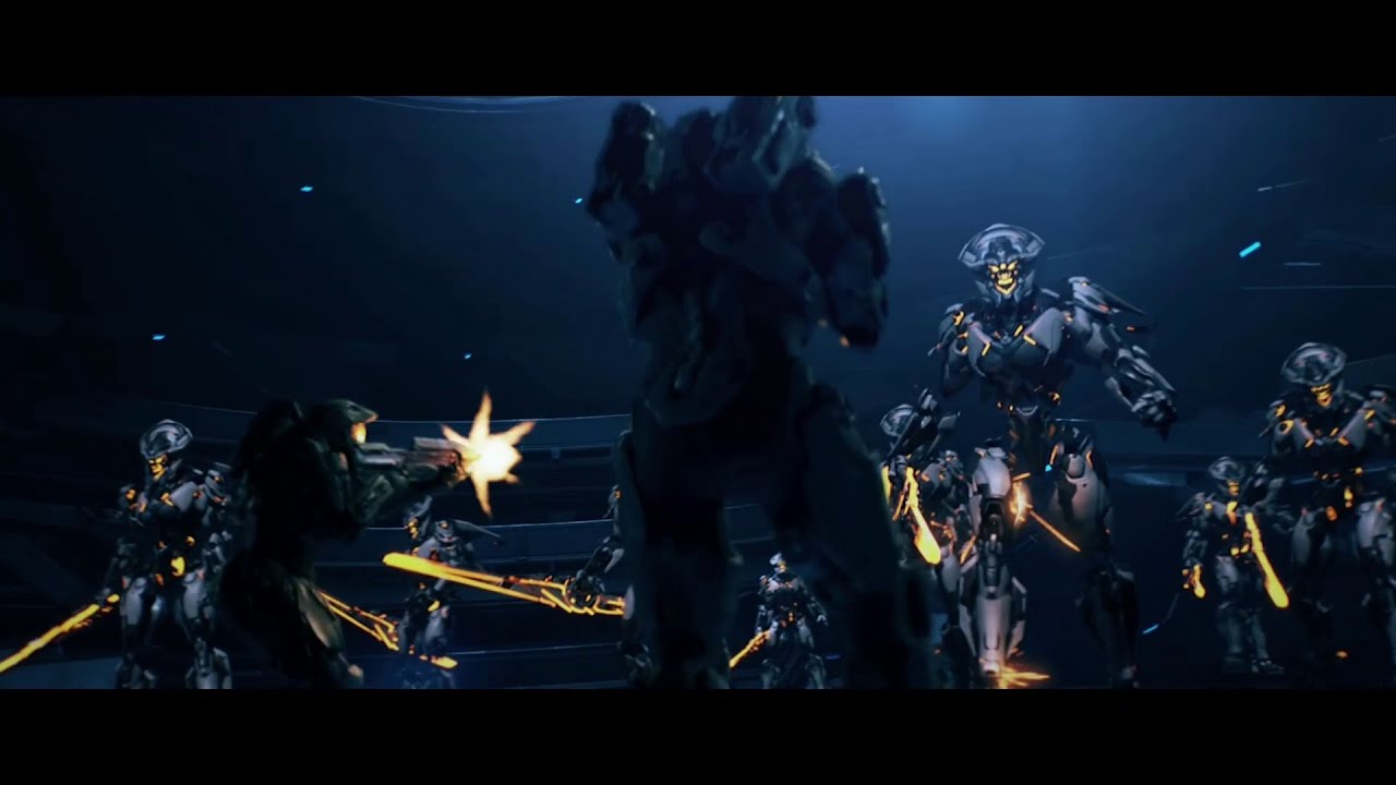 Halo 5: Guardians - The Breaking